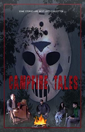 The Lost Campfire Tales (2015) starring Joshua Anderson on DVD